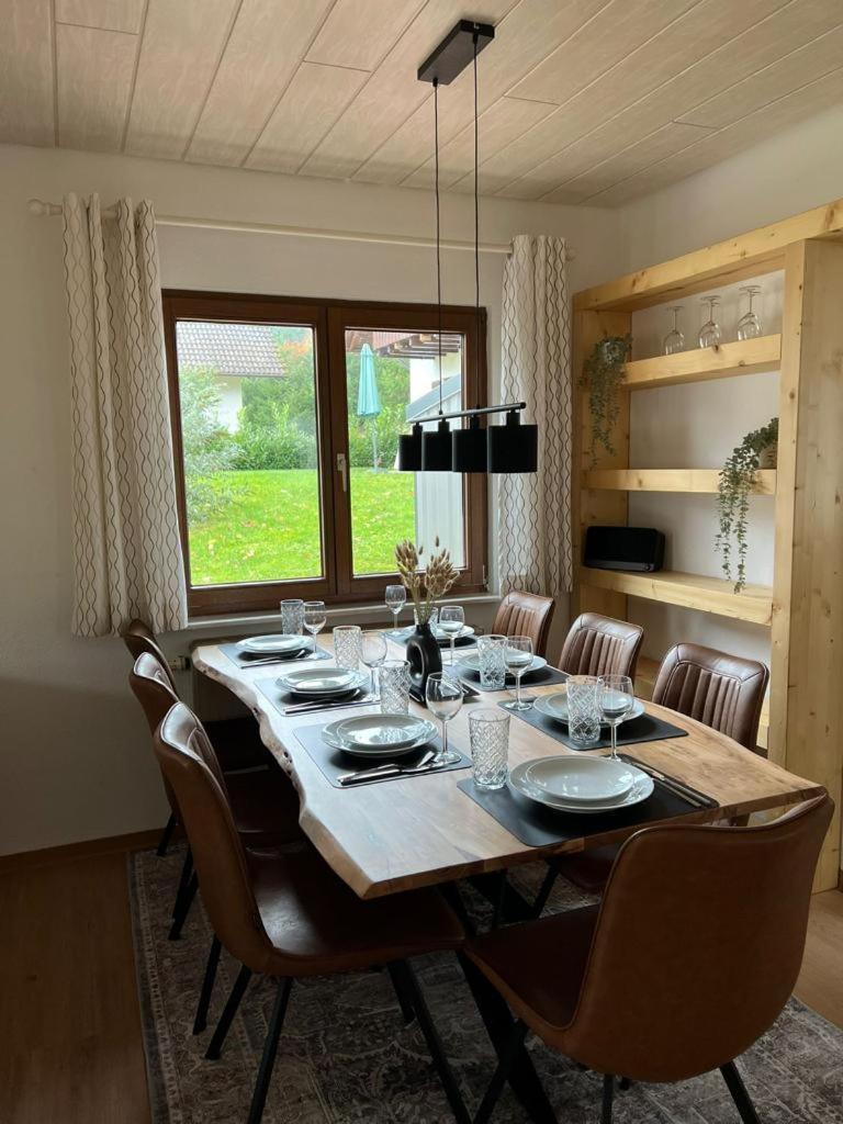 Ferienhaus Seepark Kirchheim Kirchheim  Extérieur photo