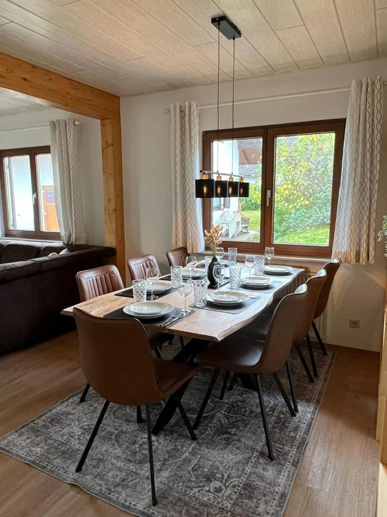 Ferienhaus Seepark Kirchheim Kirchheim  Extérieur photo