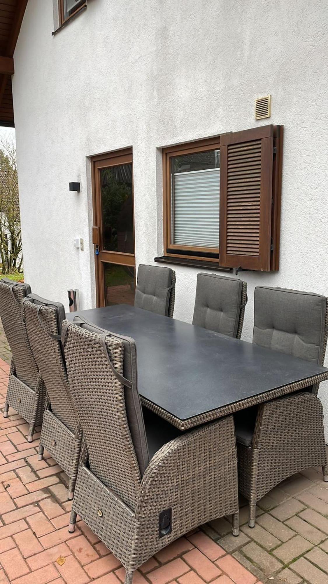 Ferienhaus Seepark Kirchheim Kirchheim  Extérieur photo