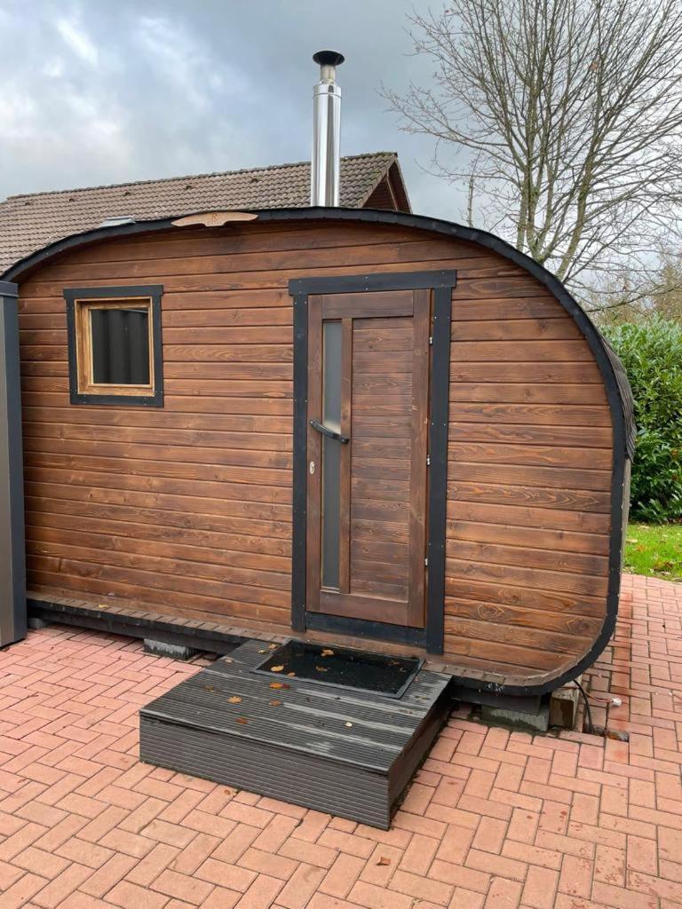 Ferienhaus Seepark Kirchheim Kirchheim  Extérieur photo