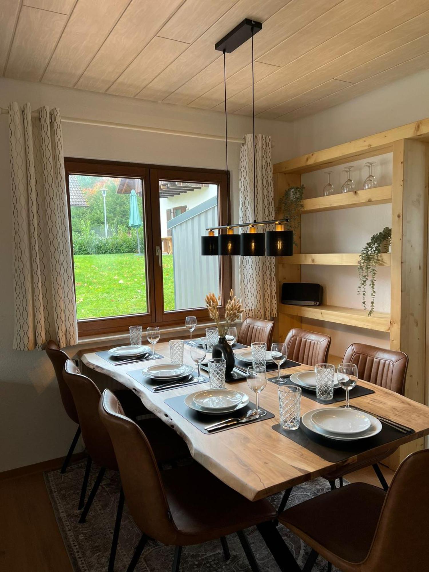 Ferienhaus Seepark Kirchheim Kirchheim  Extérieur photo